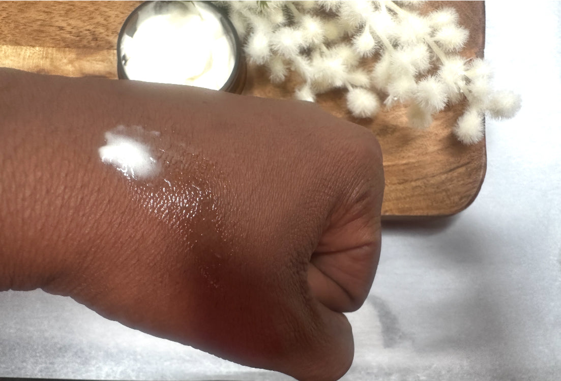 Calming Magnesium Butter