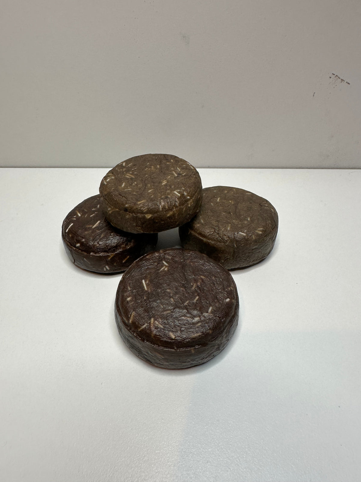 Ayurvedic Batana oil Herbal Solid Shampoo Bar | Neem, Shikakai, Amla | Natural Vegan Solid Shampoo-Sulfate free. Lye free. NOT a cold press Shampoo bar