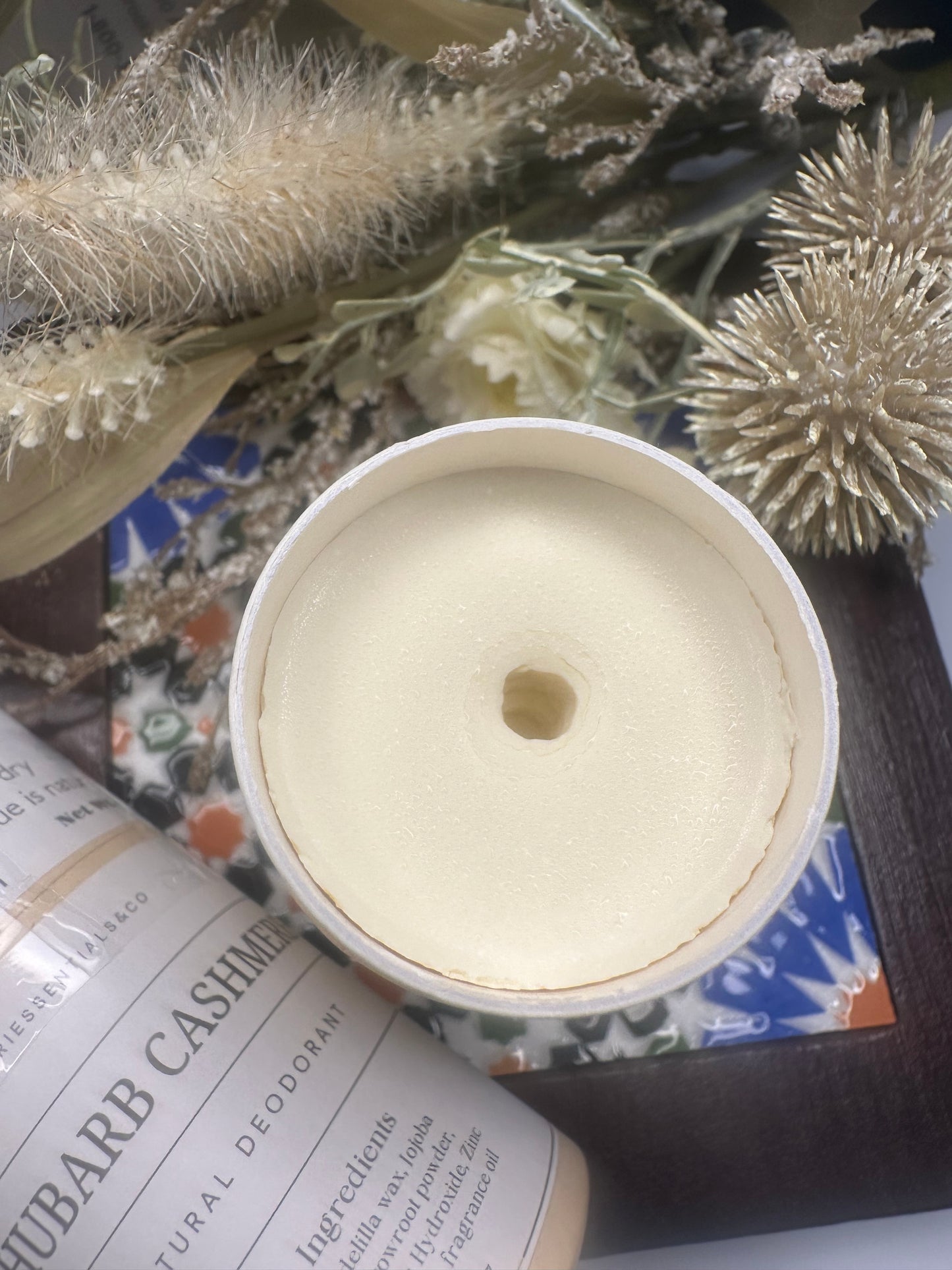 Natural Deodorant