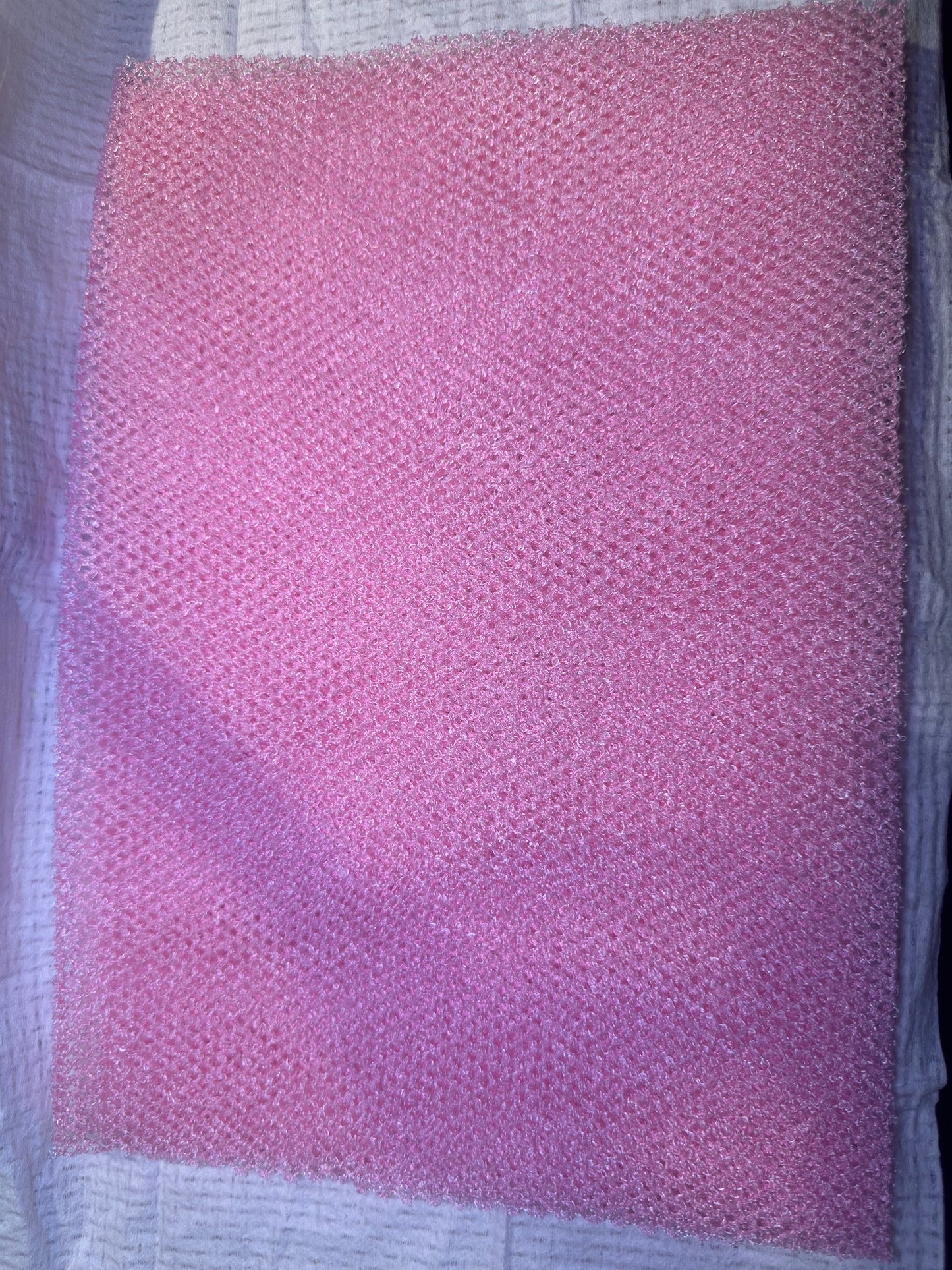 African net Sponge