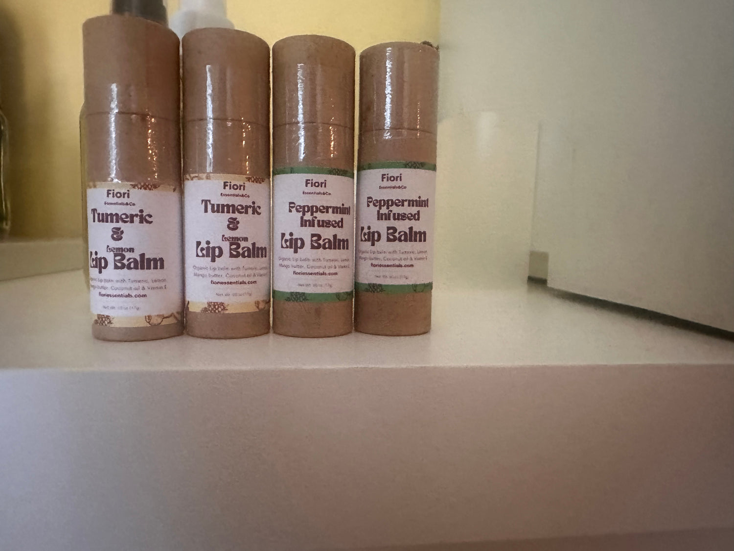 Lip Balms
