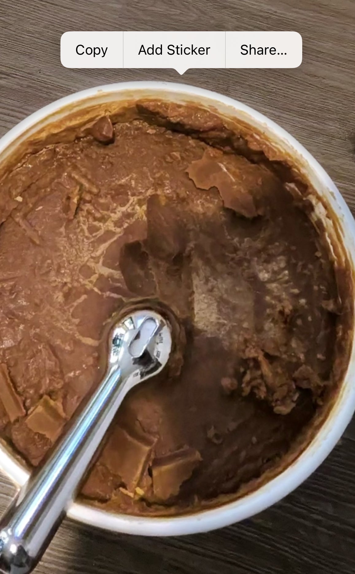 100% Raw Batana Oil… sourced from Honduras