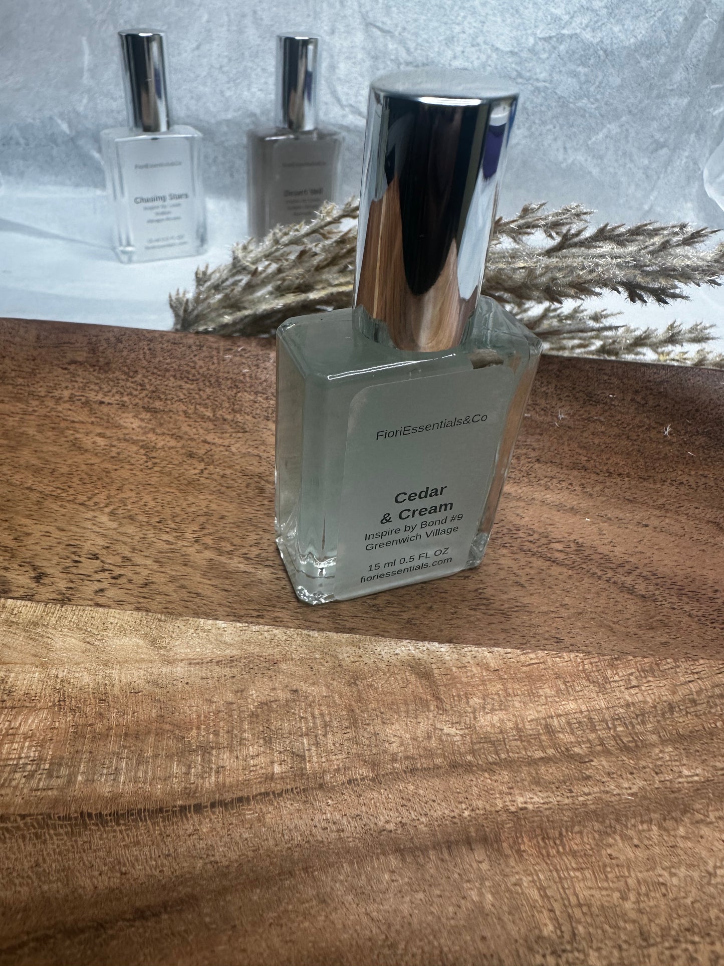 Designer- Inspired Handcrafted Luxury Perfume 15mL 0.5 oz