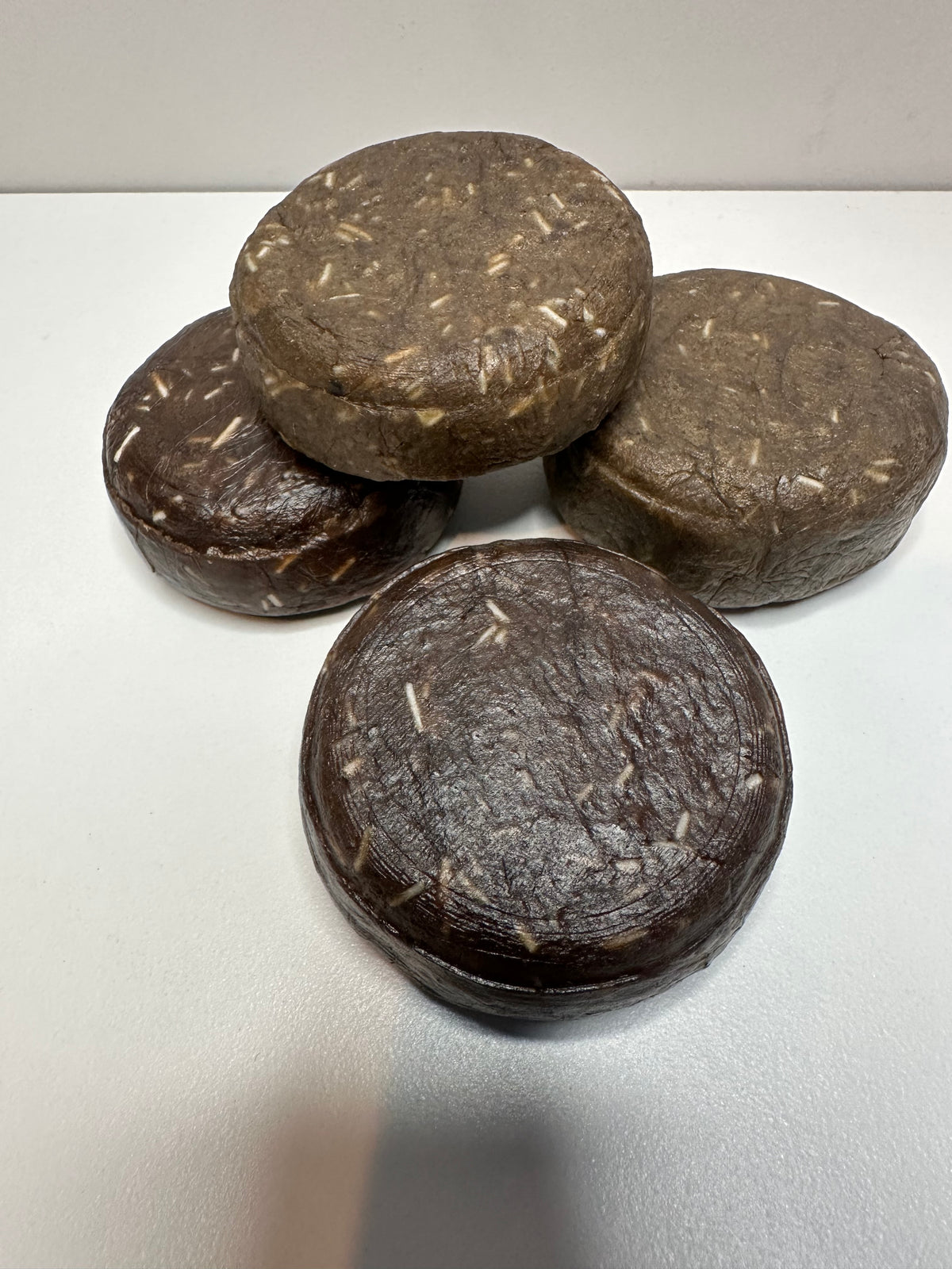 Ayurvedic Batana oil Herbal Solid Shampoo Bar | Neem, Shikakai, Amla | Natural Vegan Solid Shampoo-Sulfate free. Lye free. NOT a cold press Shampoo bar