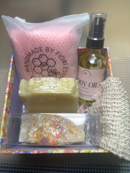 Mother’s Day Selfcare gift set