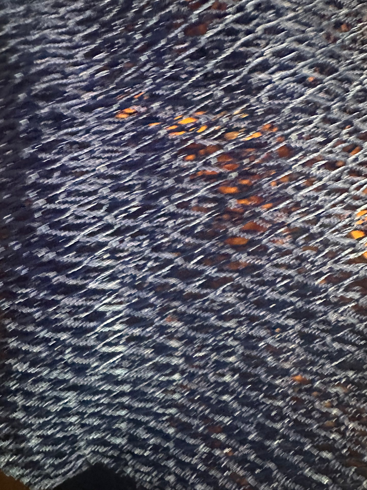 Ghana African net Sponge with Knots