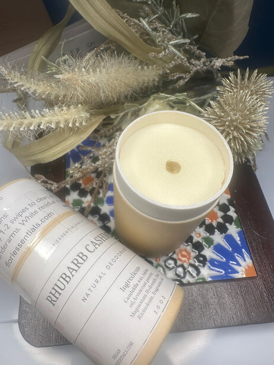 Natural Deodorant