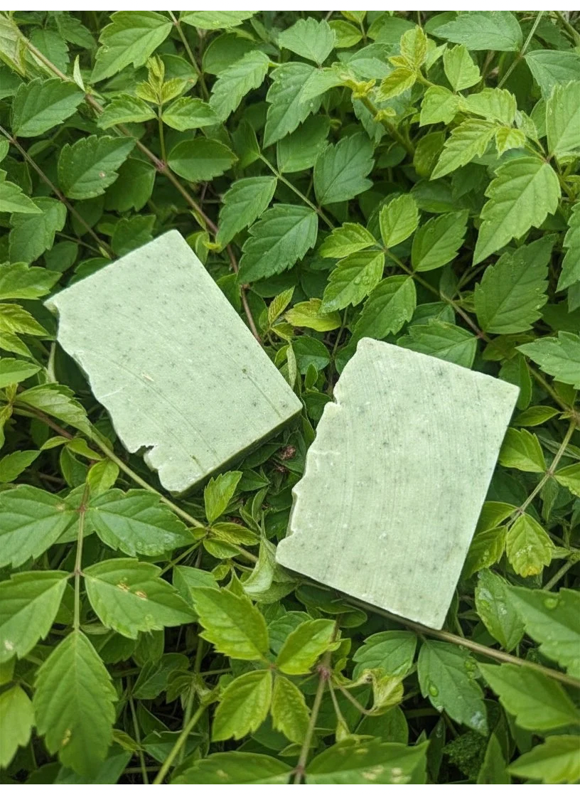 Jamaican Cerasse Soap Bar for Healthy-Looking Skin