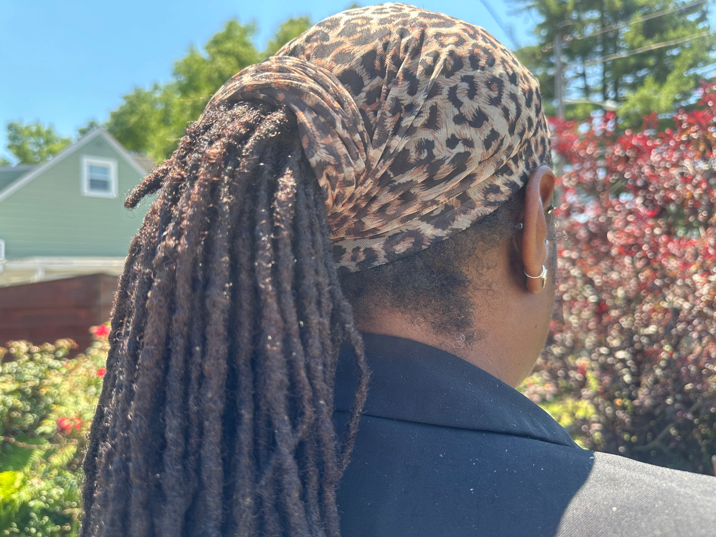Hair Sleeve | Premium Hair Protection & Styling Solution