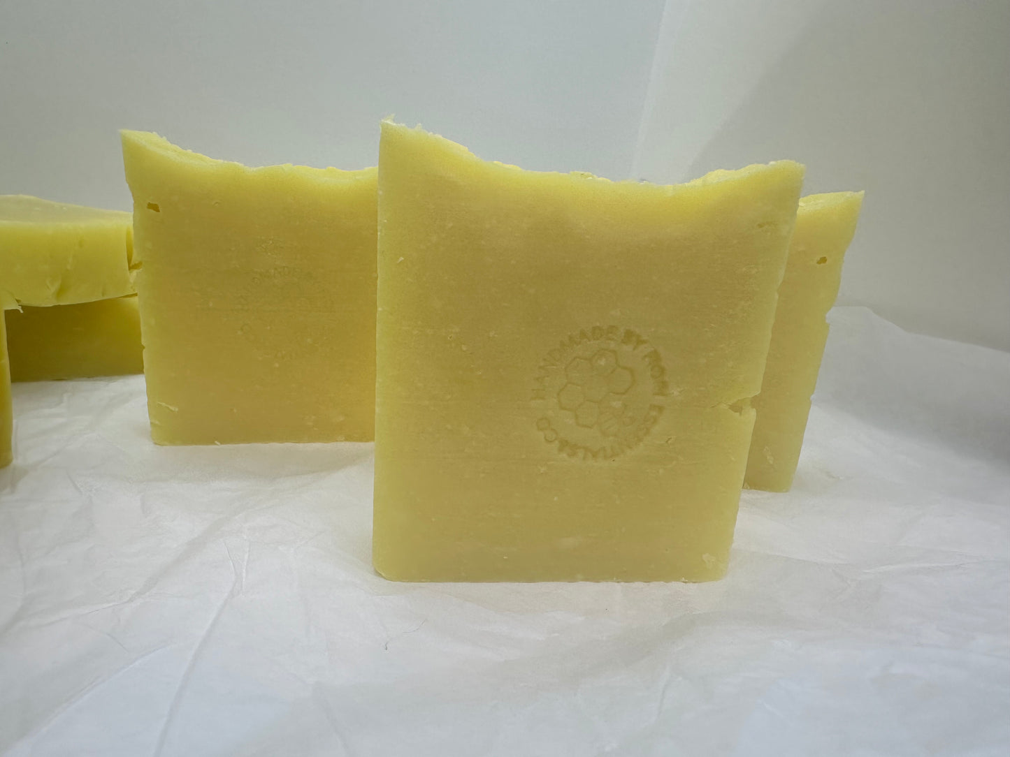 Seamoss cold press soap