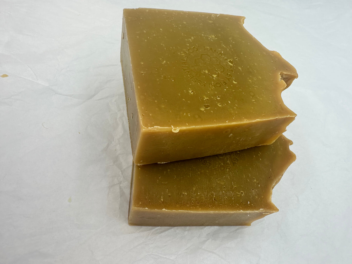 Tumeric and Jamaican Black Castor oil Cold Press Soap