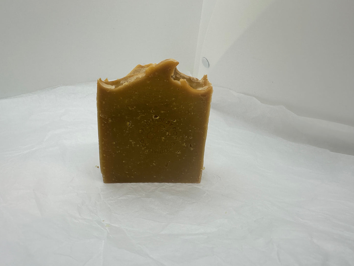 Tumeric and Jamaican Black Castor oil Cold Press Soap