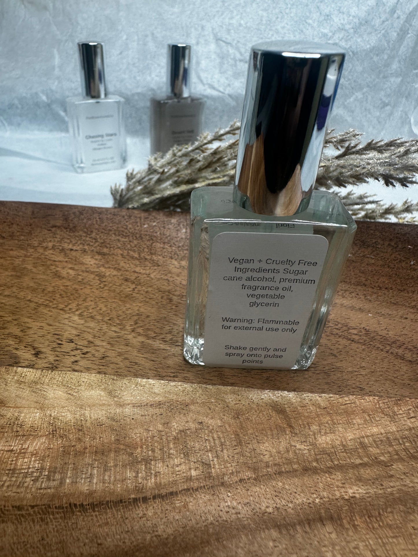 Designer- Inspired Handcrafted Luxury Perfume 15mL 0.5 oz