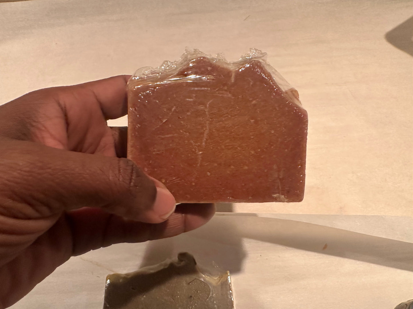 Tumeric Soap