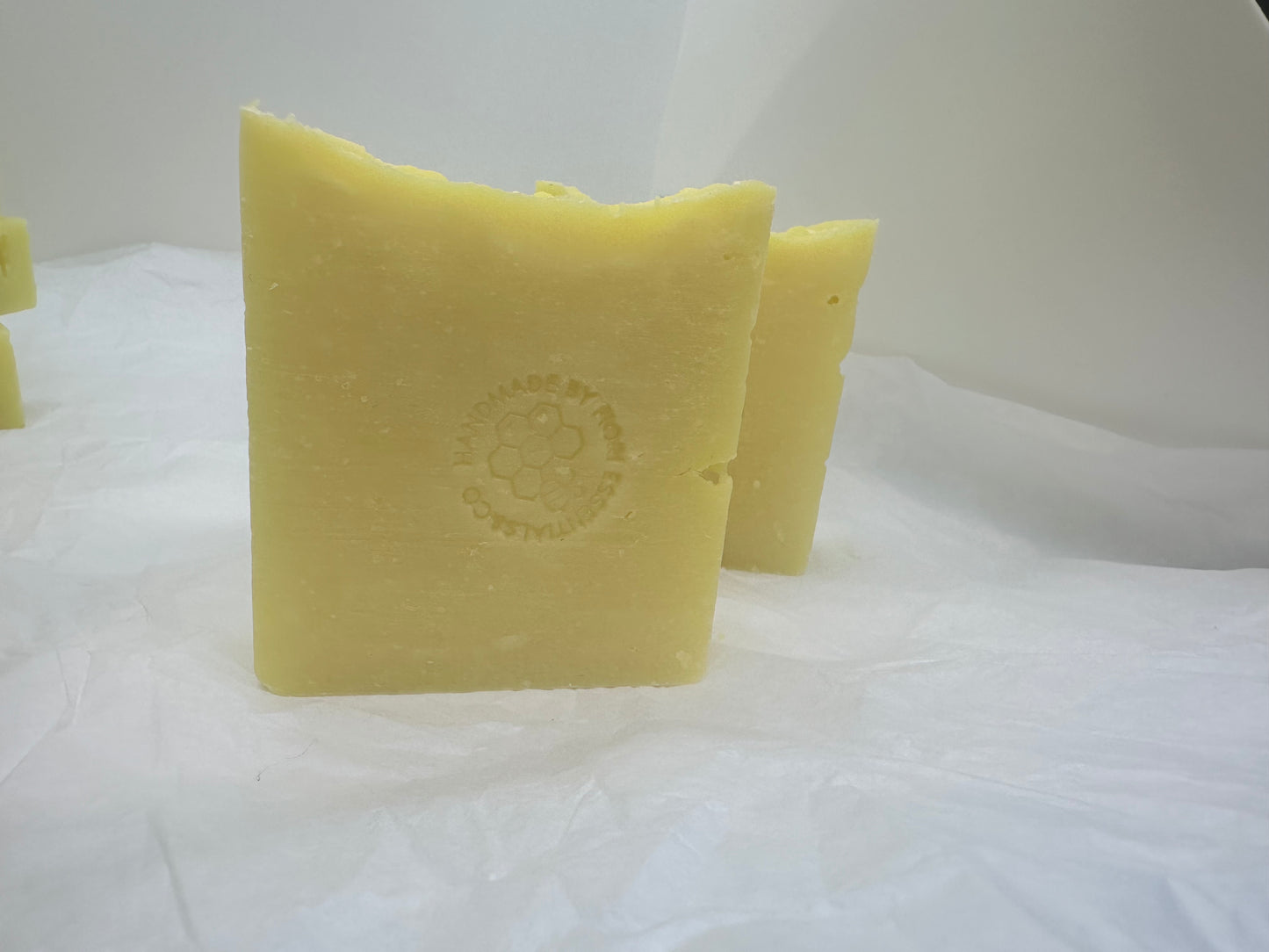 Seamoss cold press soap