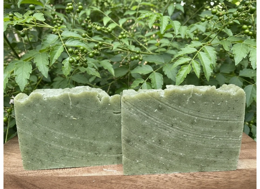 Jamaican Cerasse Soap Bar for Healthy-Looking Skin