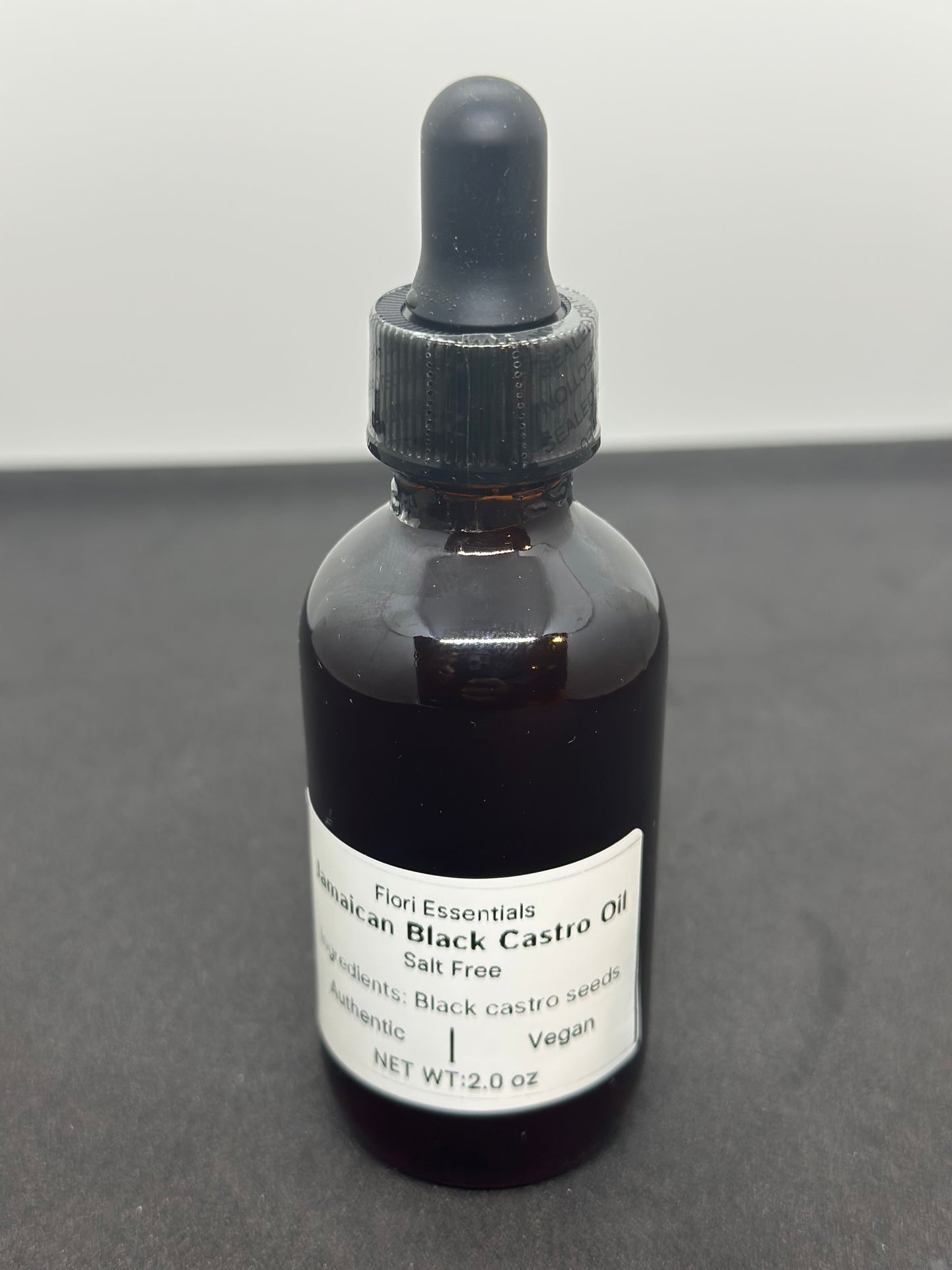 Black Jamaican Castor Oil